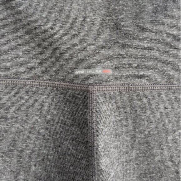 Aerie mesh crop leggings - Picture 6 of 6